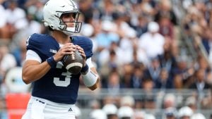 Buffalo v Penn State