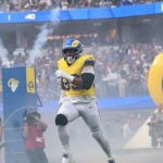 Rams host Giants in 2026 home opener at SoFi Stadium