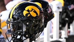 Iowa Hawkeyes v Maryland Terrapins