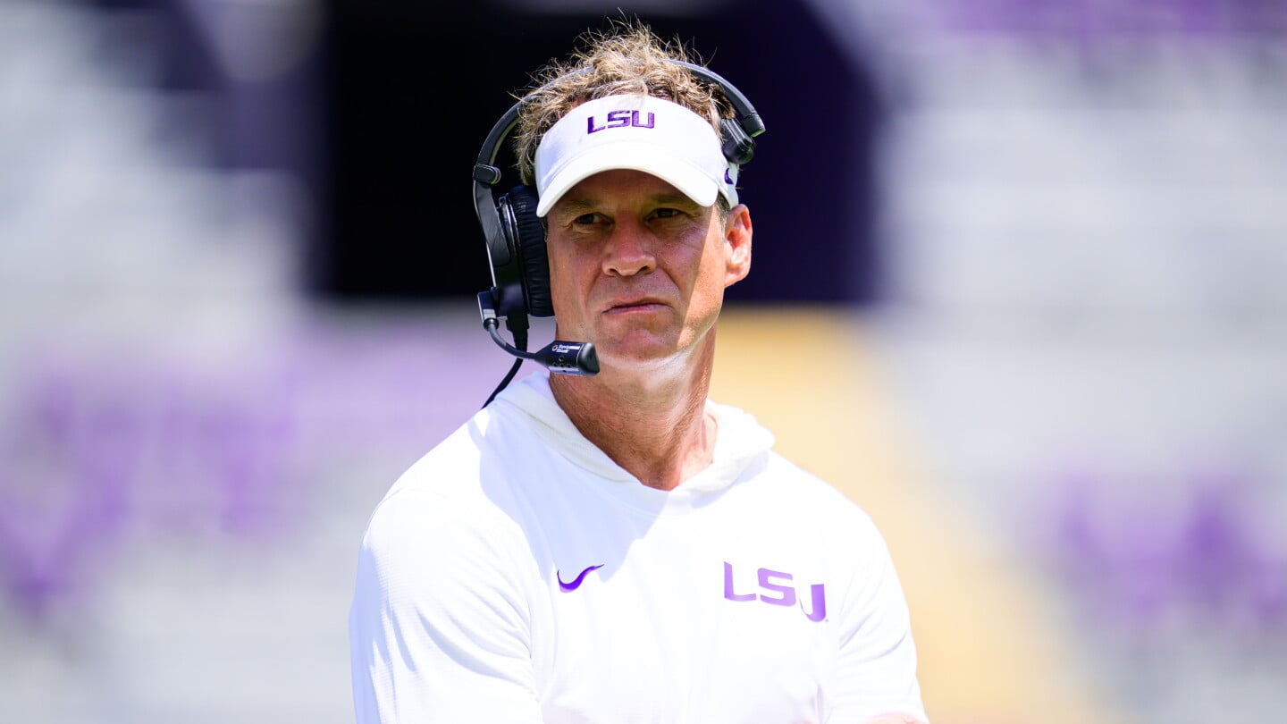 2026 LSU Archive