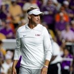 COLLEGE FOOTBALL: SEP 05 Clemson at LSU