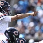 Chicago Bears v Carolina Panthers