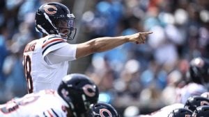 Chicago Bears v Carolina Panthers