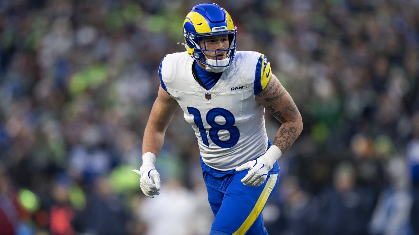 NFC Championship Game: Los Angeles Rams v Seattle Seahawks