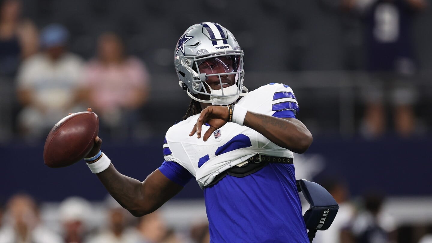 New Orleans Saints v Dallas Cowboys