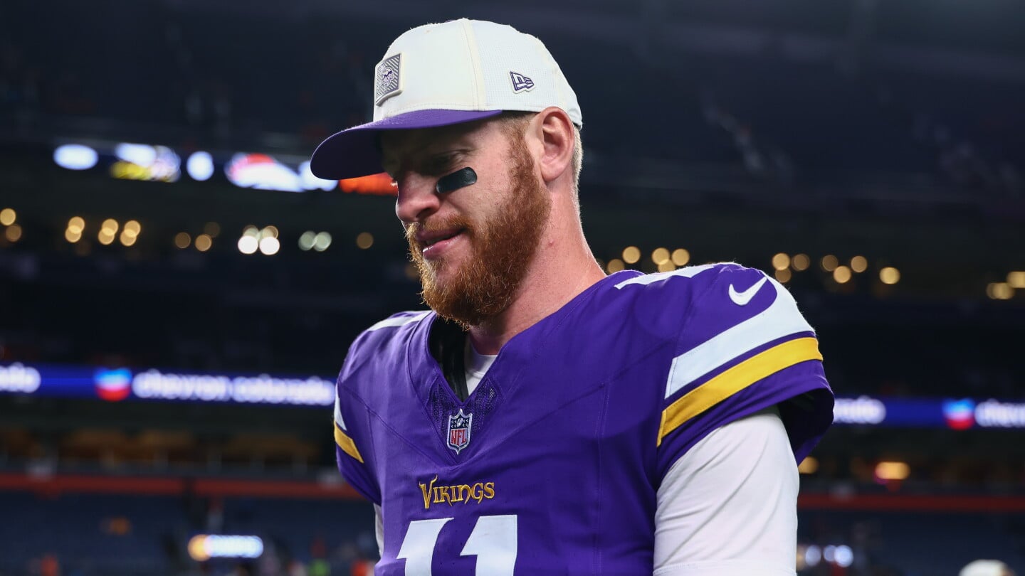 Minnesota Vikings v Denver Broncos