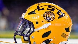 COLLEGE FOOTBALL: DEC 27 Kinder's Texas Bowl LSU vs Houston
