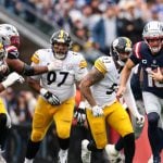 Pittsburgh Steelers v New England Patriots