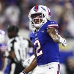 Detroit Lions v Buffalo Bills