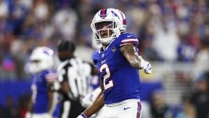Detroit Lions v Buffalo Bills