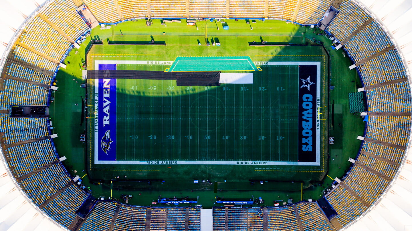 Baltimore Ravens v Dallas Cowboys - Previews