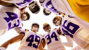 LSU v Clemson