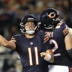 Philadelphia Eagles v Chicago Bears
