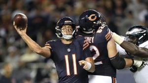 Philadelphia Eagles v Chicago Bears