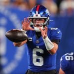 NFL: SEP 13 Cowboys at Giants