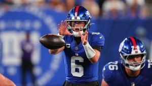 NFL: SEP 13 Cowboys at Giants