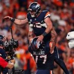 Los Angeles Rams v Denver Broncos