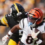 Cincinnati Bengals v Pittsburgh Steelers