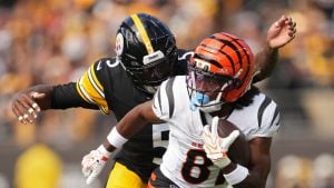 Cincinnati Bengals v Pittsburgh Steelers