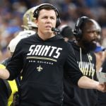 New Orleans Saints vs Detroit Lions
