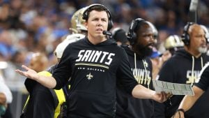 New Orleans Saints vs Detroit Lions