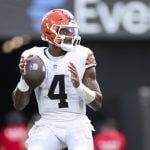 Cleveland Browns v Jacksonville Jaguars