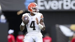 Cleveland Browns v Jacksonville Jaguars