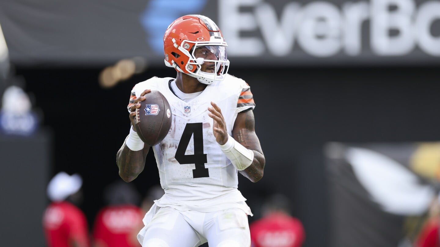 Cleveland Browns v Jacksonville Jaguars