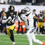 NFL: OCT 16 Steelers at Bengals