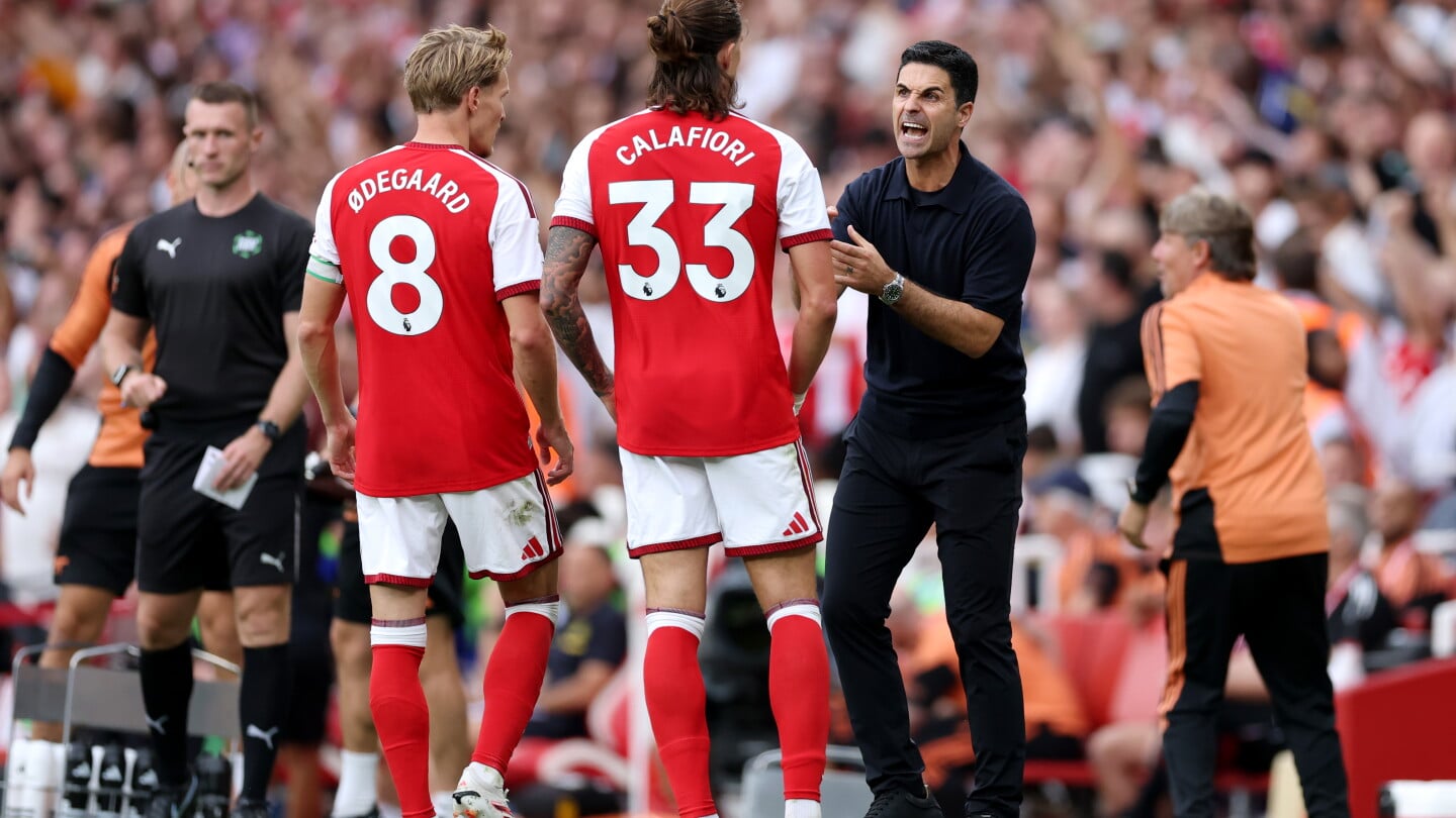 Arsenal FC v Chelsea FC - Premier League 2026/27