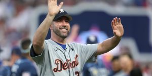 Justin Verlander To Retire After Saturday Start With Tigers