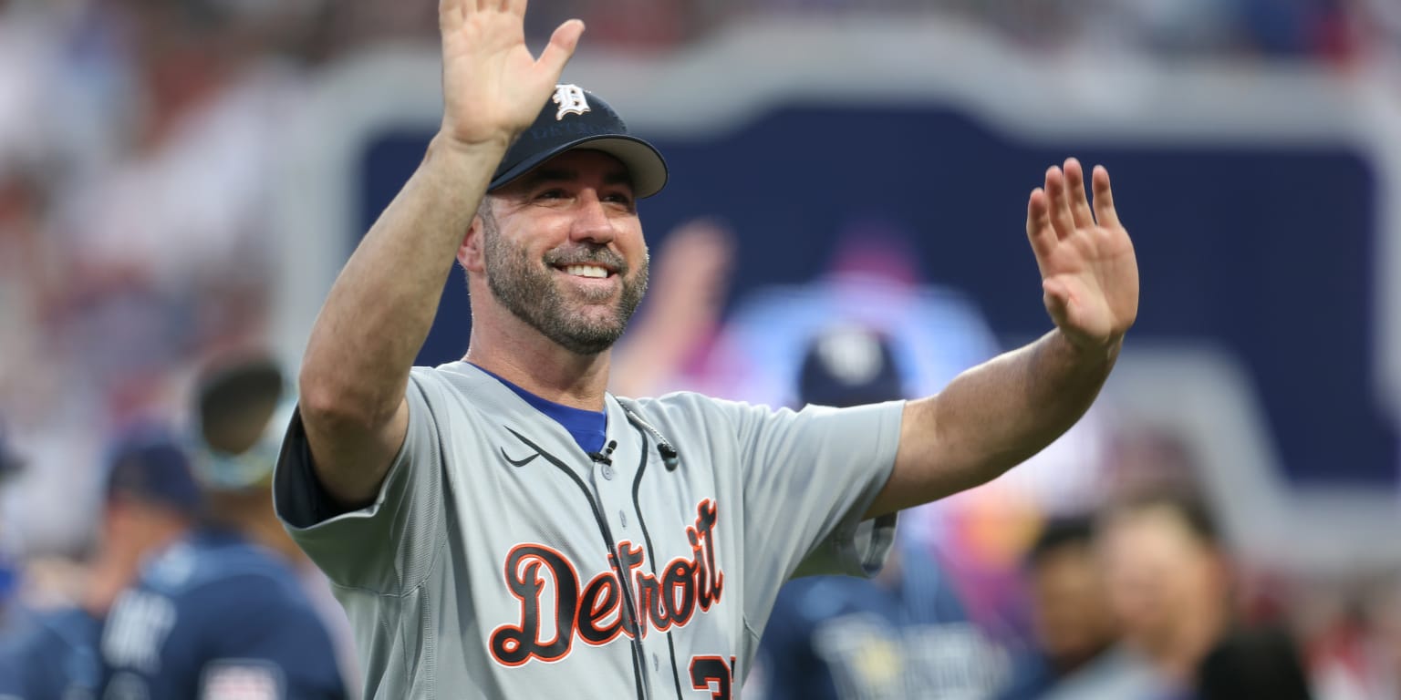 Justin Verlander To Retire After Saturday Start With Tigers