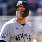 Aaron Judge Placed on Injured List by Yankees With Calf Strain