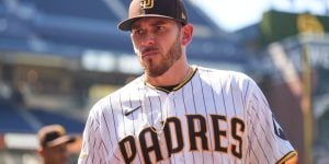 Padres Add Joe Musgrove to Wild Card Series Roster in Bullpen Role