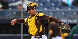 San Diego Padres Call Up Ethan Salas, Youngest Catcher Since 1991