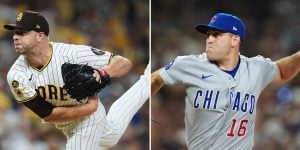Padres Beat Cubs 8-0 as Michael King Dominates in Wild Card Game 1