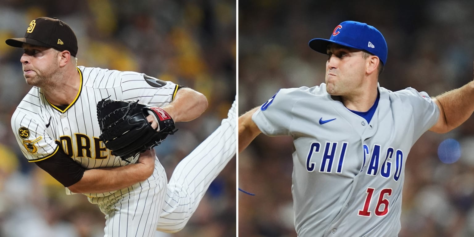 Padres Beat Cubs 8-0 as Michael King Dominates in Wild Card Game 1