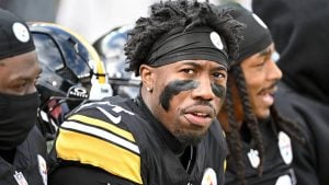 Steelers Trade Joey Porter Jr. to Cowboys for 2028 Second-Round Pick