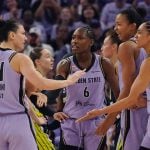 Atlanta Dream Sweep Washington Mystics to Reach WNBA Semifinals