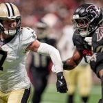 New Orleans Saints Place Travis Etienne Jr. on Injured Reserve