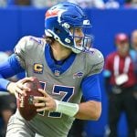 Bills Host Patriots in Week 4 AFC East Clash at Highmark Stadium