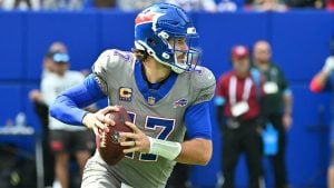 Bills Host Patriots in Week 4 AFC East Clash at Highmark Stadium