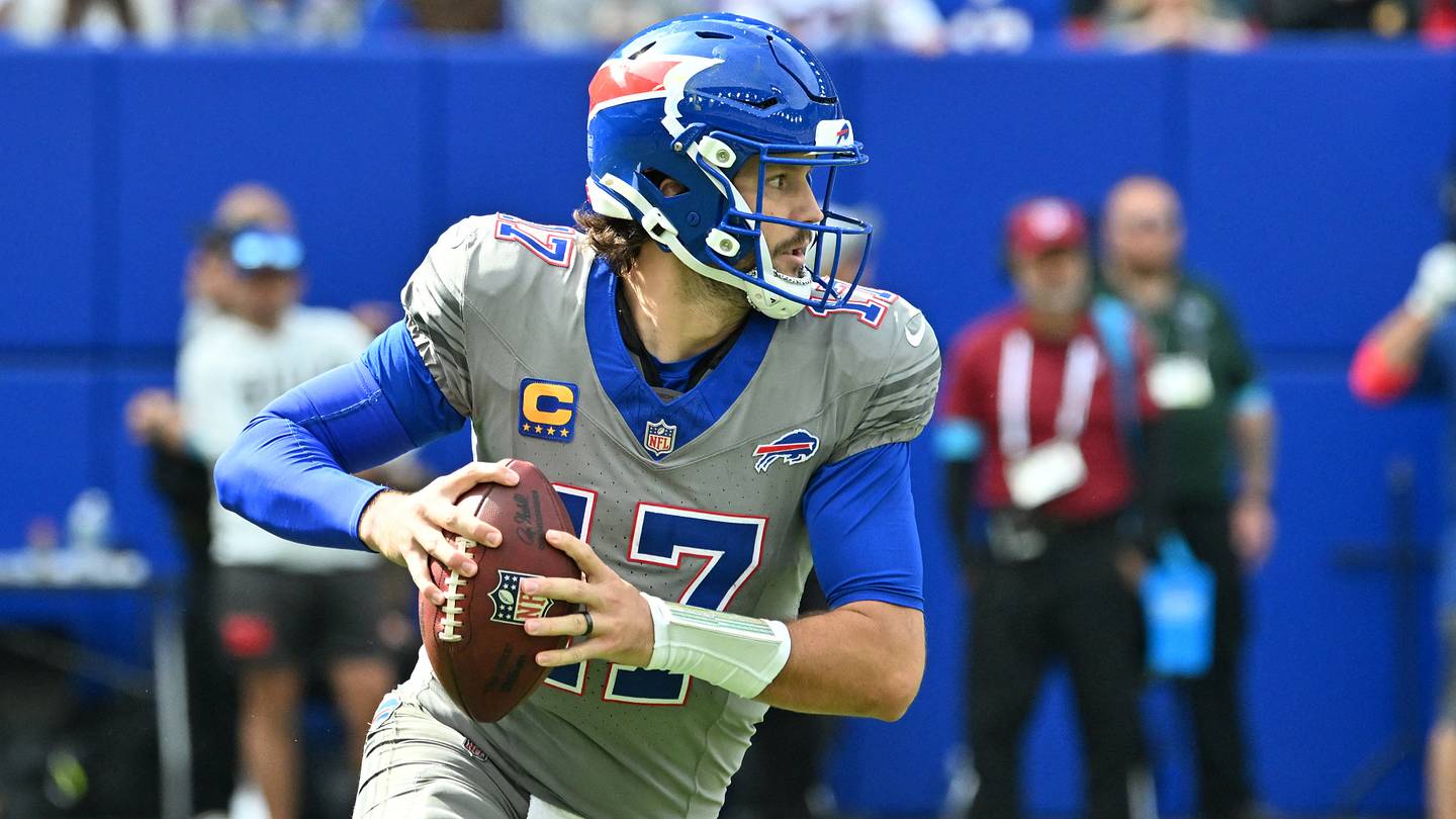 Bills Host Patriots in Week 4 AFC East Clash at Highmark Stadium