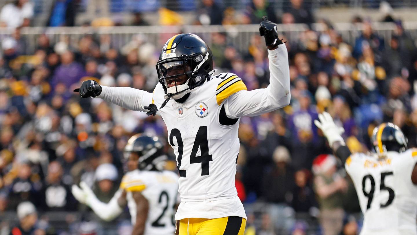 Dallas Cowboys Traded for Joey Porter Jr. After Steelers Lowered Price