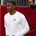 DeVonta Smith Unlikely To Play For Eagles Against Rams Due To Injury