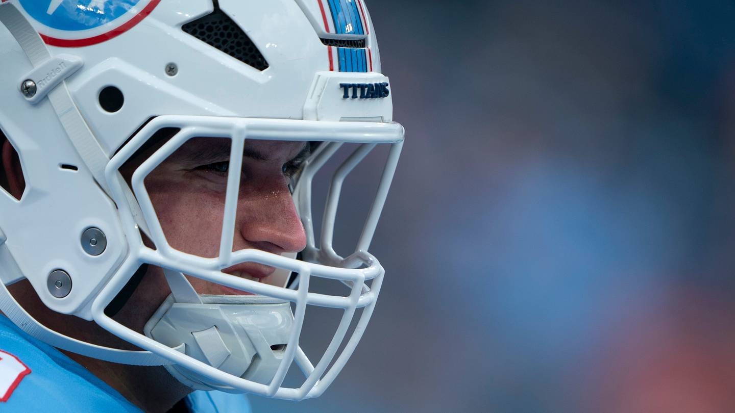 Titans Face Ravens And Derrick Henry Amid Major Line Injuries