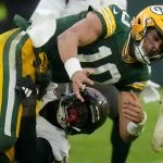 Packers Favored Over Buccaneers as Jalon Daniels Starts Week 4