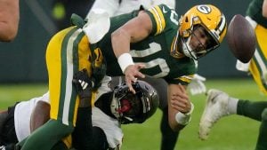 Packers Favored Over Buccaneers as Jalon Daniels Starts Week 4