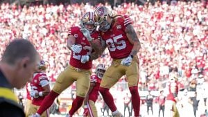 49ers and Chiefs Lead NFL Power Rankings at 4-0 Entering Week 5