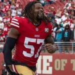 Dre Greenlaw says Sean Payton's disrespect motivated him in 49ers win